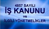 4857 Sayılı <br>İş Kanunu