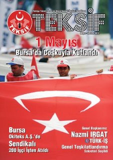MAYIS-HAZİRAN 2012