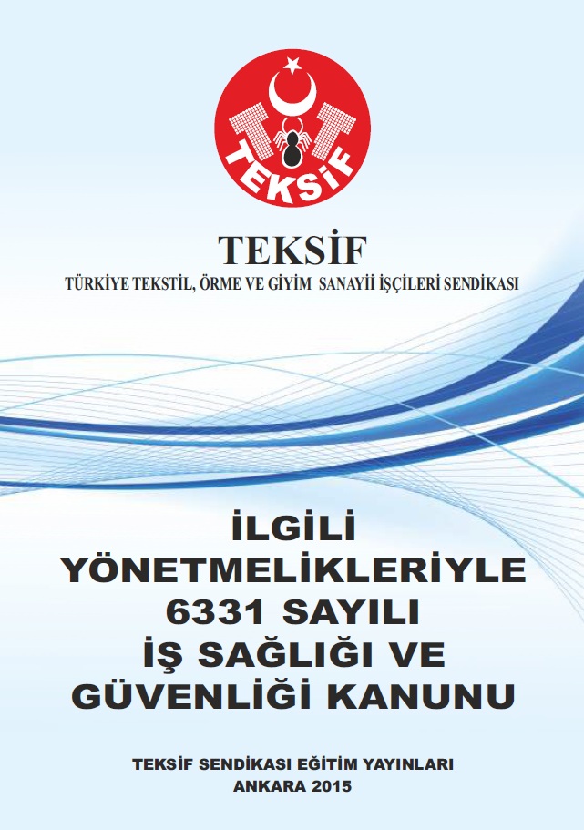 6331 sayılı kanun