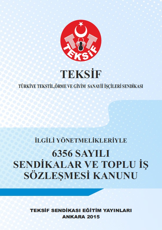 6356 sayılı kanun