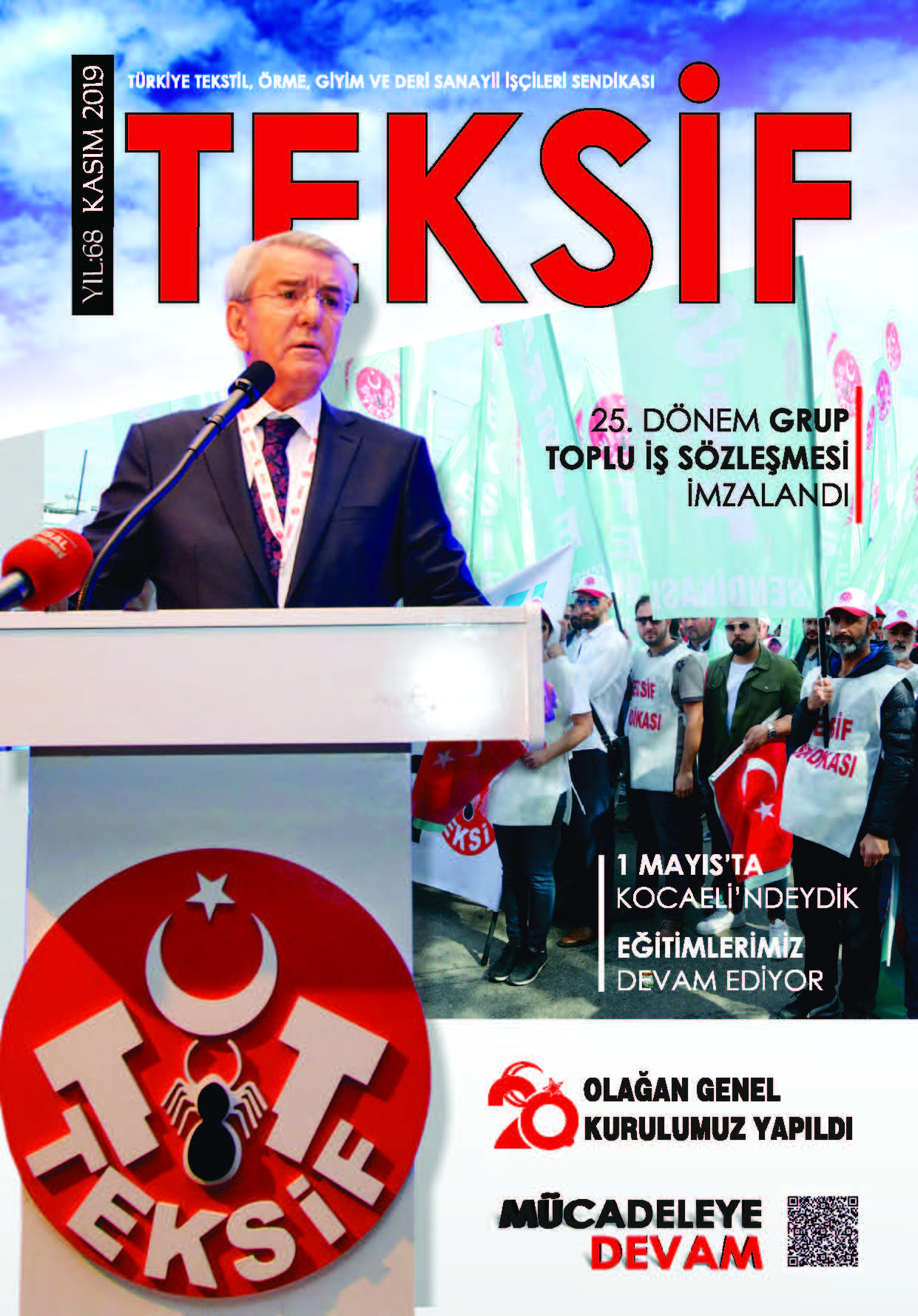 KASIM 2019