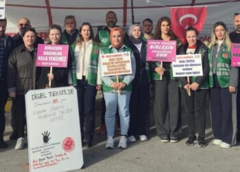 DIGEL TEKSTİL YETKİ KRİZİNE MAHKEME ‘TEKSİF’ DEDİ!