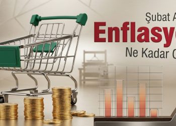 Tüketici Fiyat Endeksi, Şubat 2026