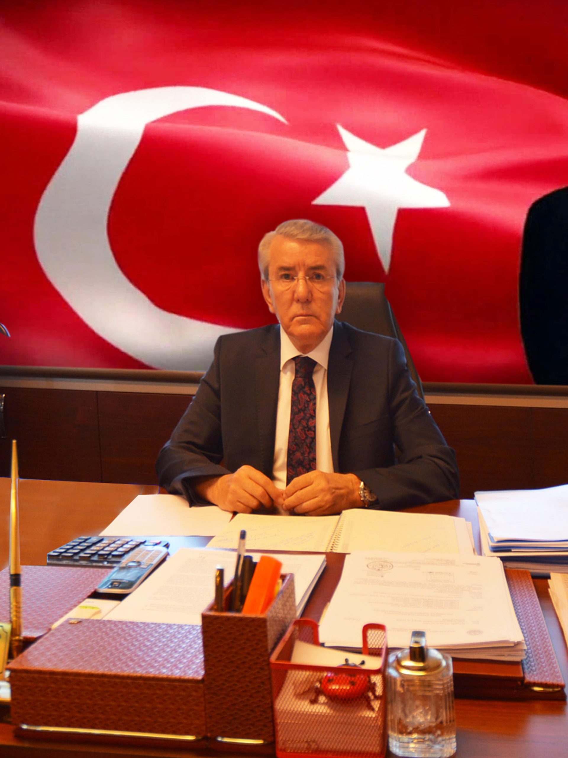 TEKSİF Sendikası Genel Başkanı Nazmi Irgat