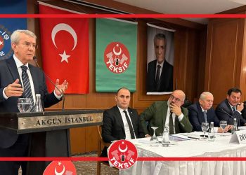 YEDİKULE ŞUBEMİZİN 19. OLAĞAN GENEL KURULU GERÇEKLEŞTİ