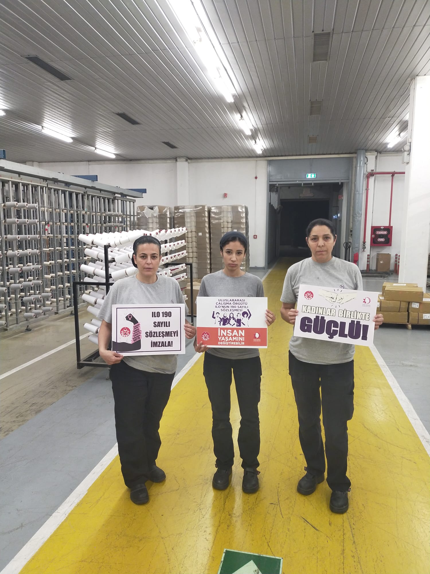 25 Kasım Kadına Yönelik Şiddetle Uluslararası Mücadele Günü görseli