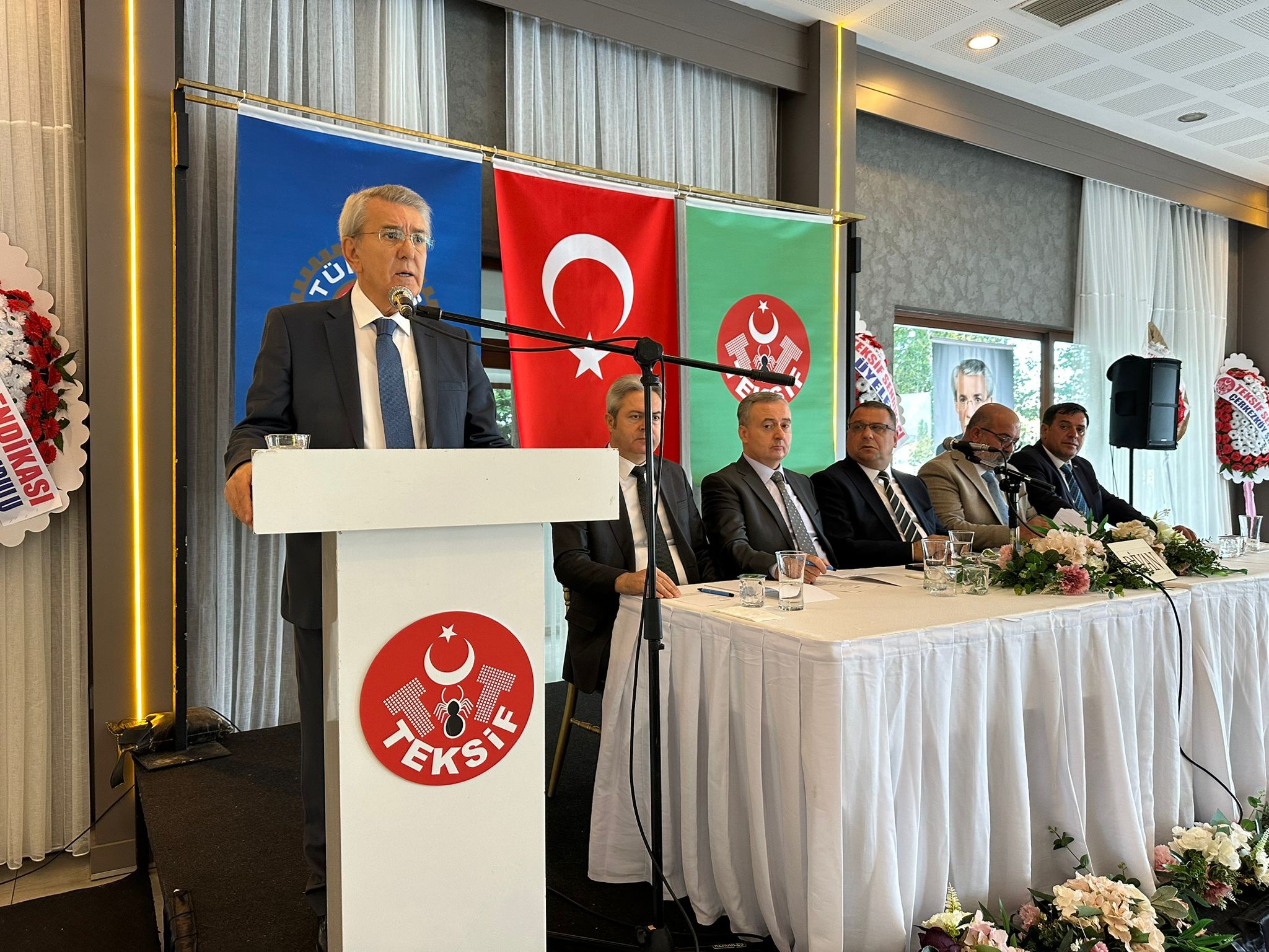 EDİRNE ŞUBEMİZİN 17. OLAĞAN GENEL KURULU GERÇEKLEŞTİ görseli