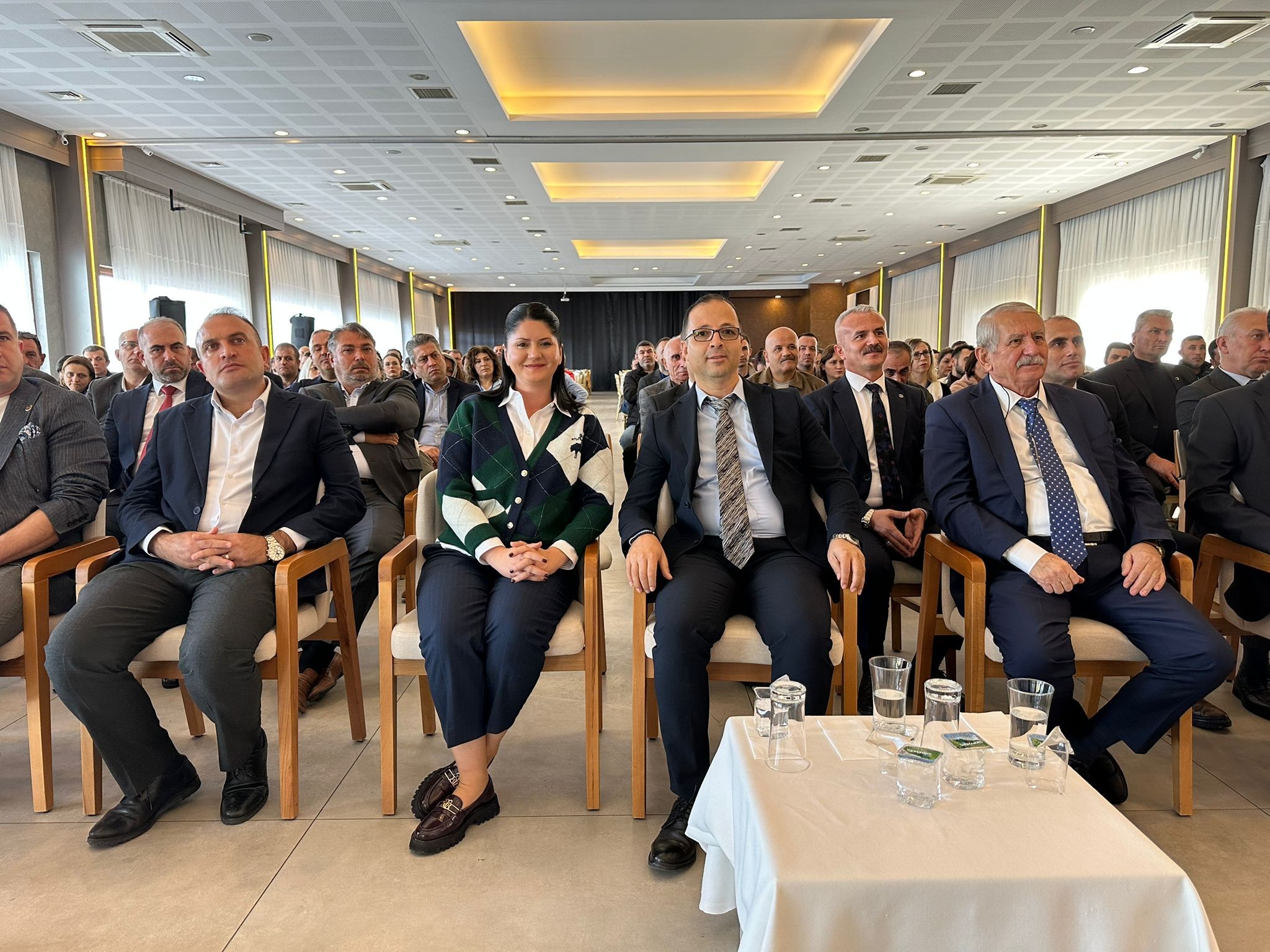 EDİRNE ŞUBEMİZİN 17. OLAĞAN GENEL KURULU GERÇEKLEŞTİ görseli