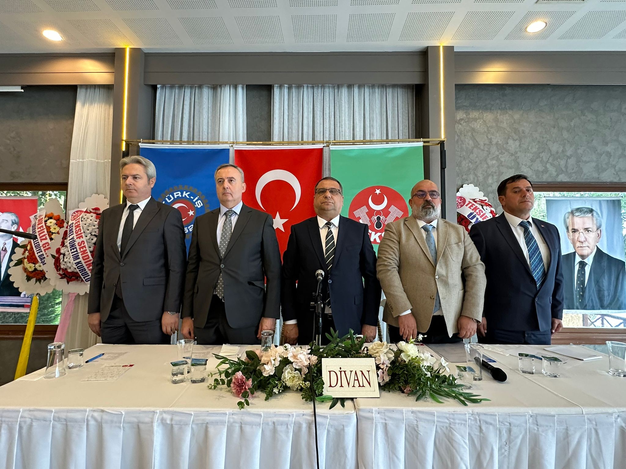 EDİRNE ŞUBEMİZİN 17. OLAĞAN GENEL KURULU GERÇEKLEŞTİ görseli