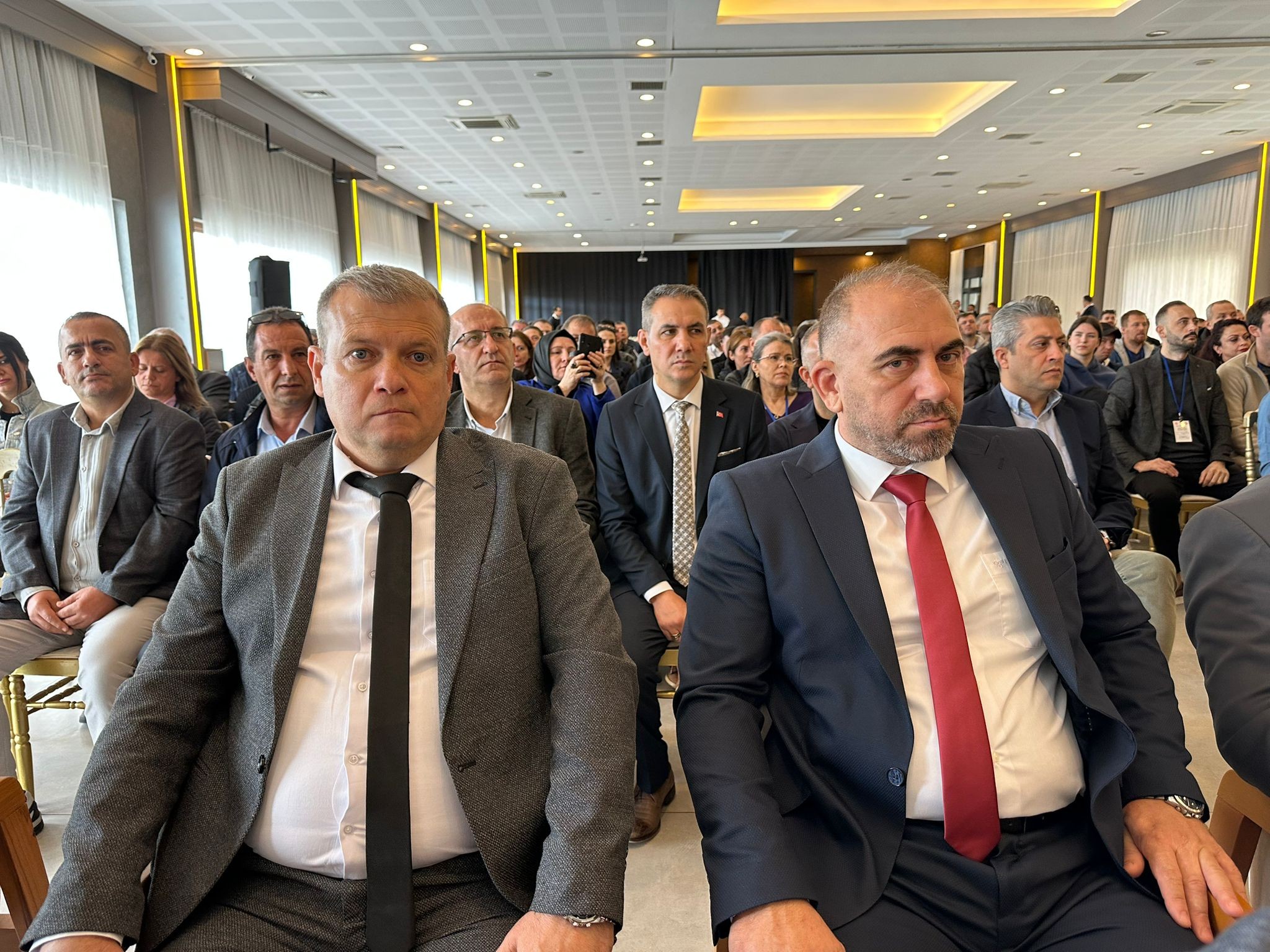 EDİRNE ŞUBEMİZİN 17. OLAĞAN GENEL KURULU GERÇEKLEŞTİ görseli