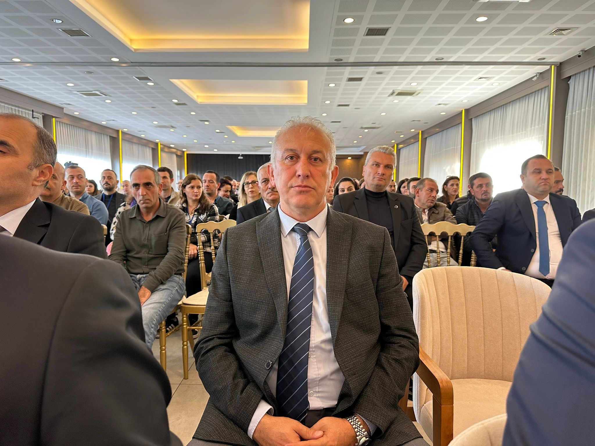 EDİRNE ŞUBEMİZİN 17. OLAĞAN GENEL KURULU GERÇEKLEŞTİ görseli