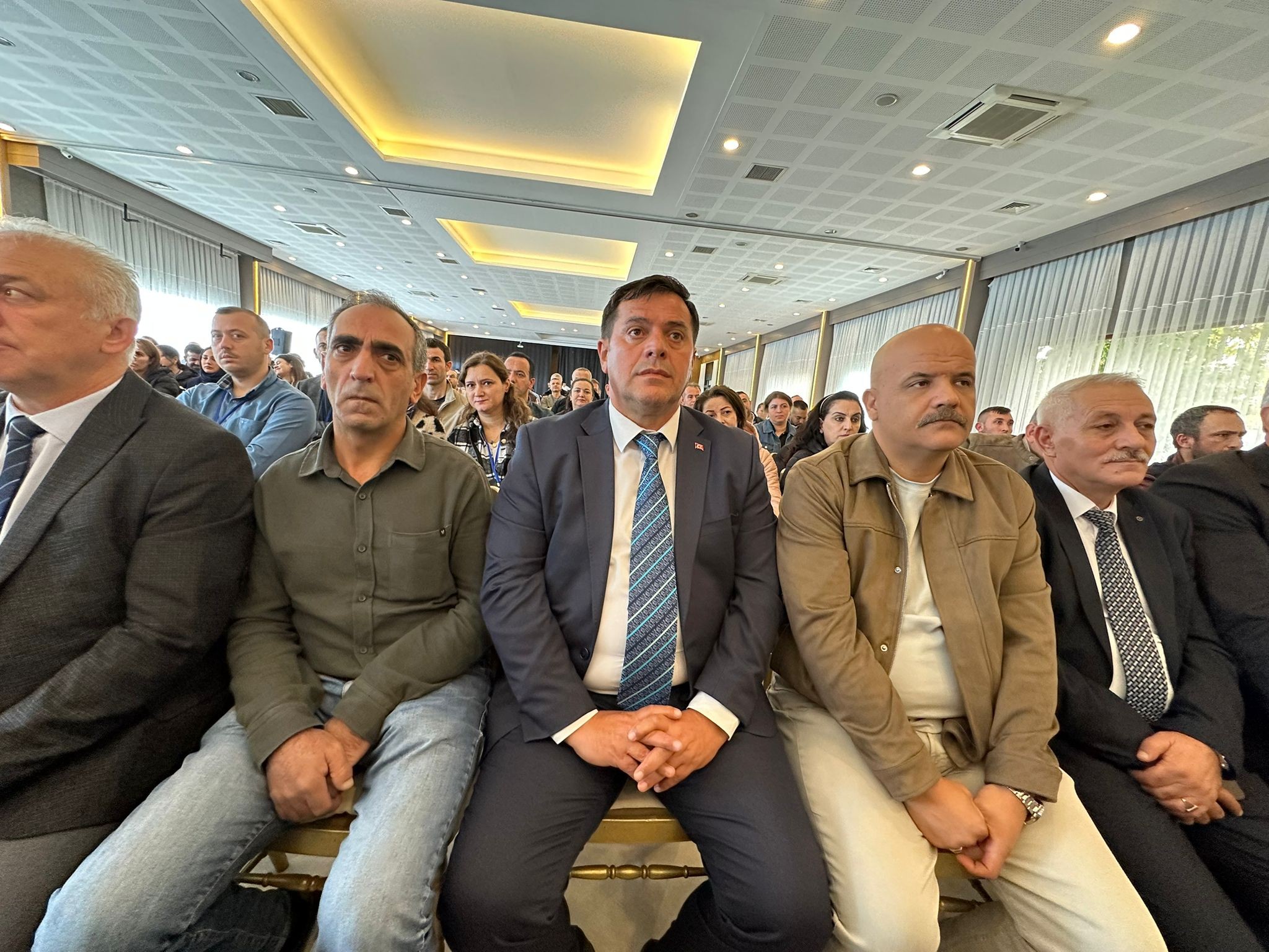 EDİRNE ŞUBEMİZİN 17. OLAĞAN GENEL KURULU GERÇEKLEŞTİ görseli