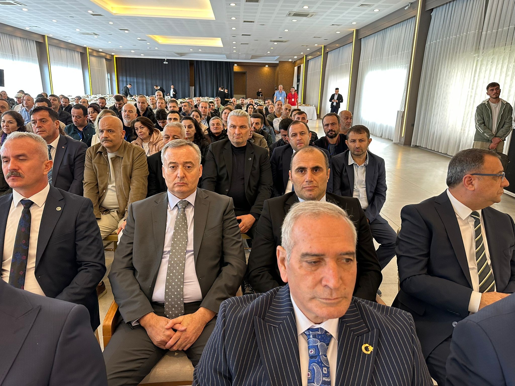 EDİRNE ŞUBEMİZİN 17. OLAĞAN GENEL KURULU GERÇEKLEŞTİ görseli