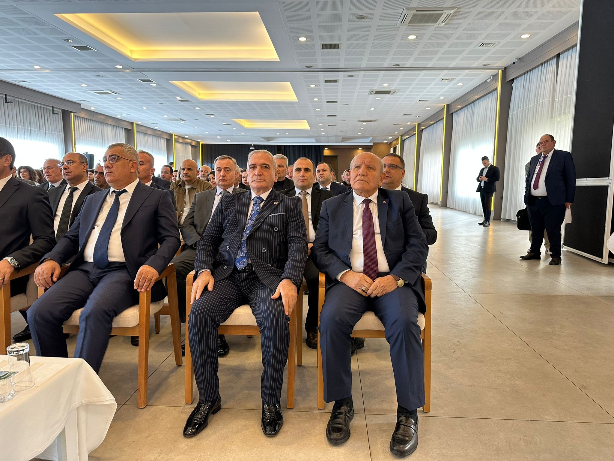 EDİRNE ŞUBEMİZİN 17. OLAĞAN GENEL KURULU GERÇEKLEŞTİ görseli