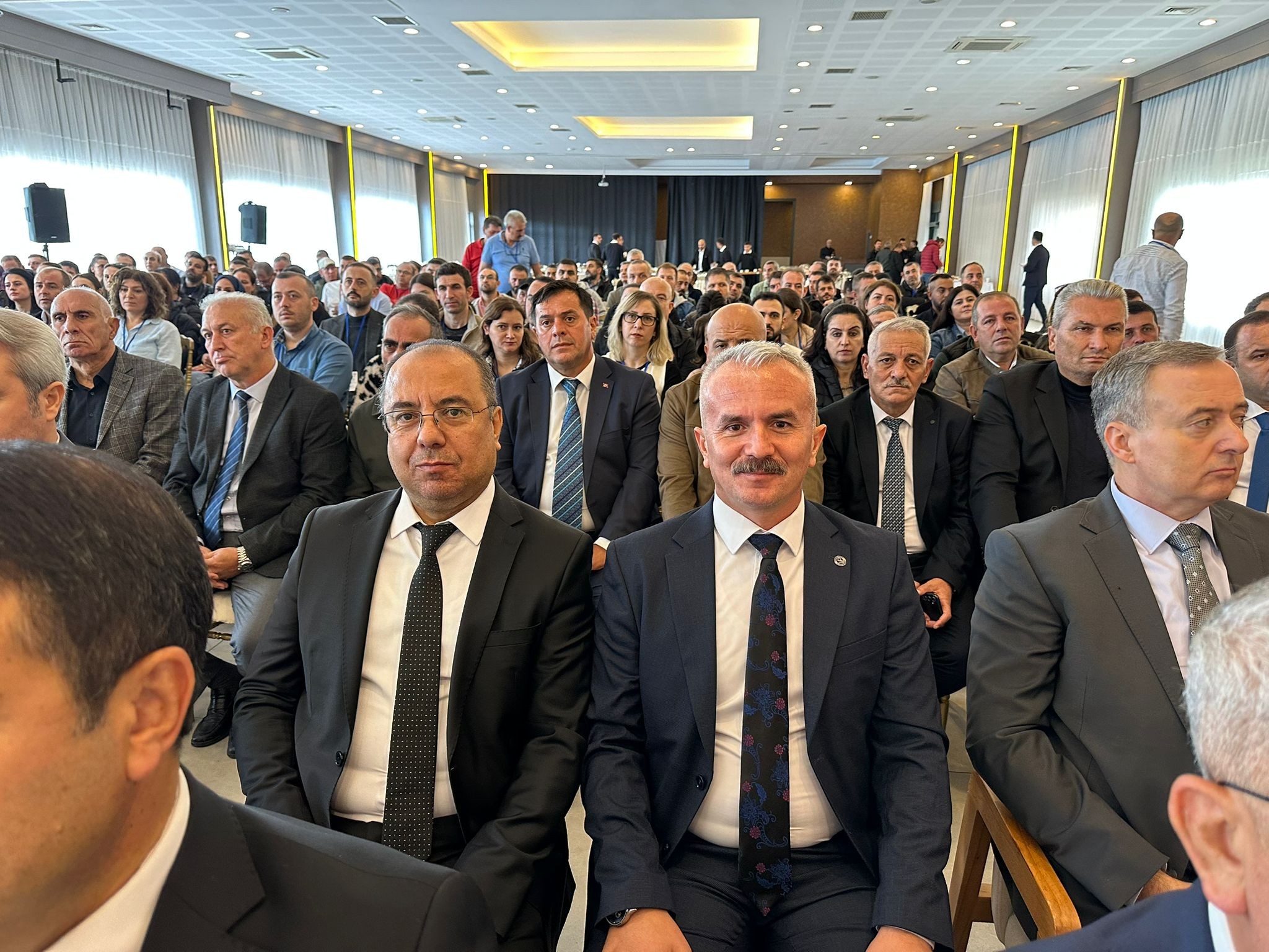EDİRNE ŞUBEMİZİN 17. OLAĞAN GENEL KURULU GERÇEKLEŞTİ görseli