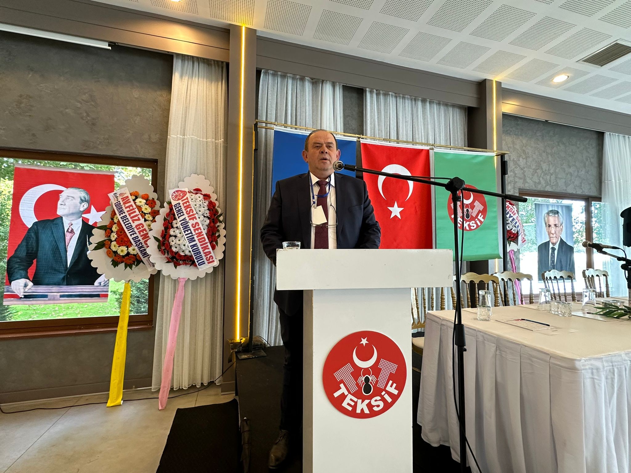 EDİRNE ŞUBEMİZİN 17. OLAĞAN GENEL KURULU GERÇEKLEŞTİ görseli