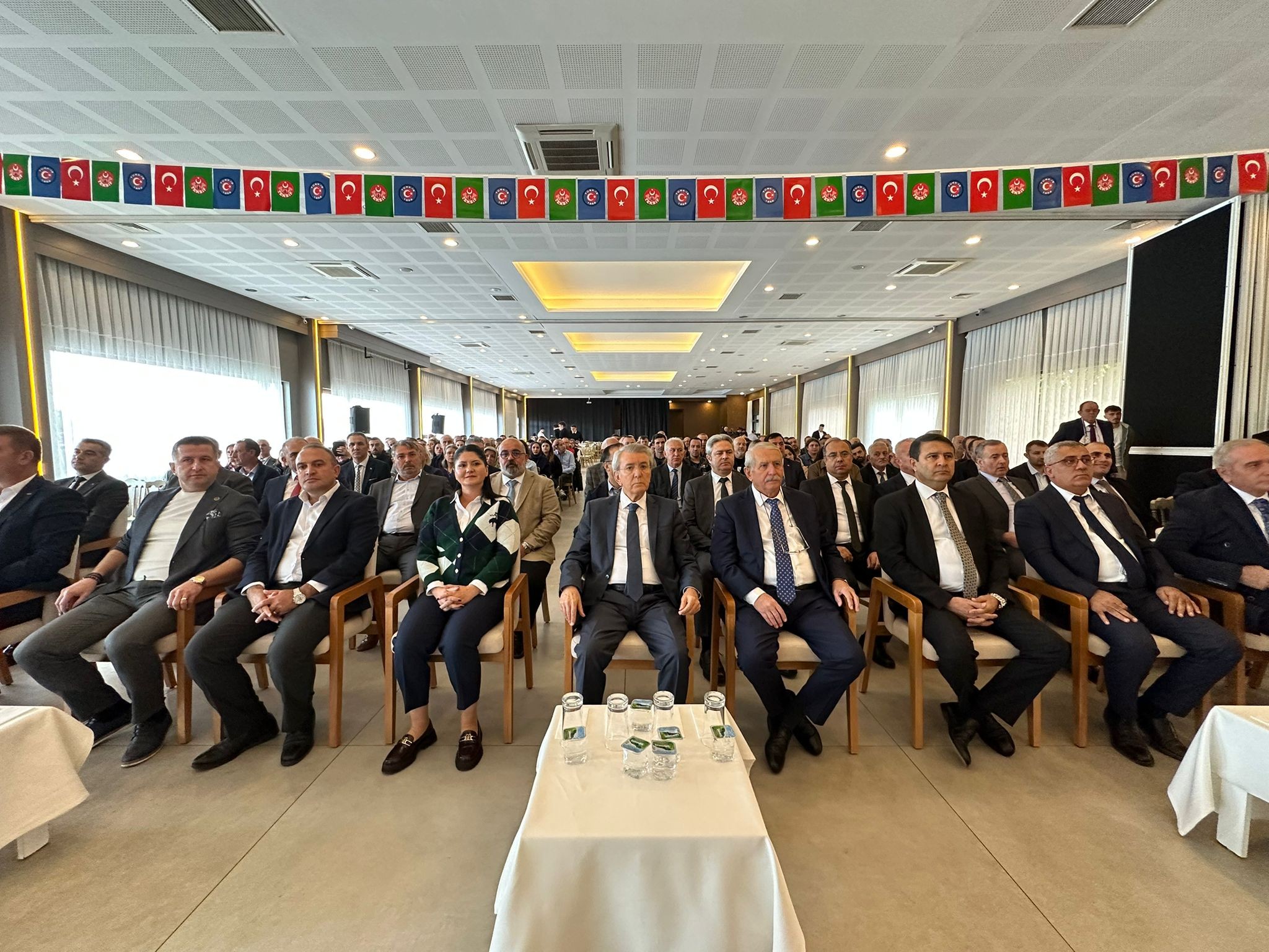 EDİRNE ŞUBEMİZİN 17. OLAĞAN GENEL KURULU GERÇEKLEŞTİ görseli