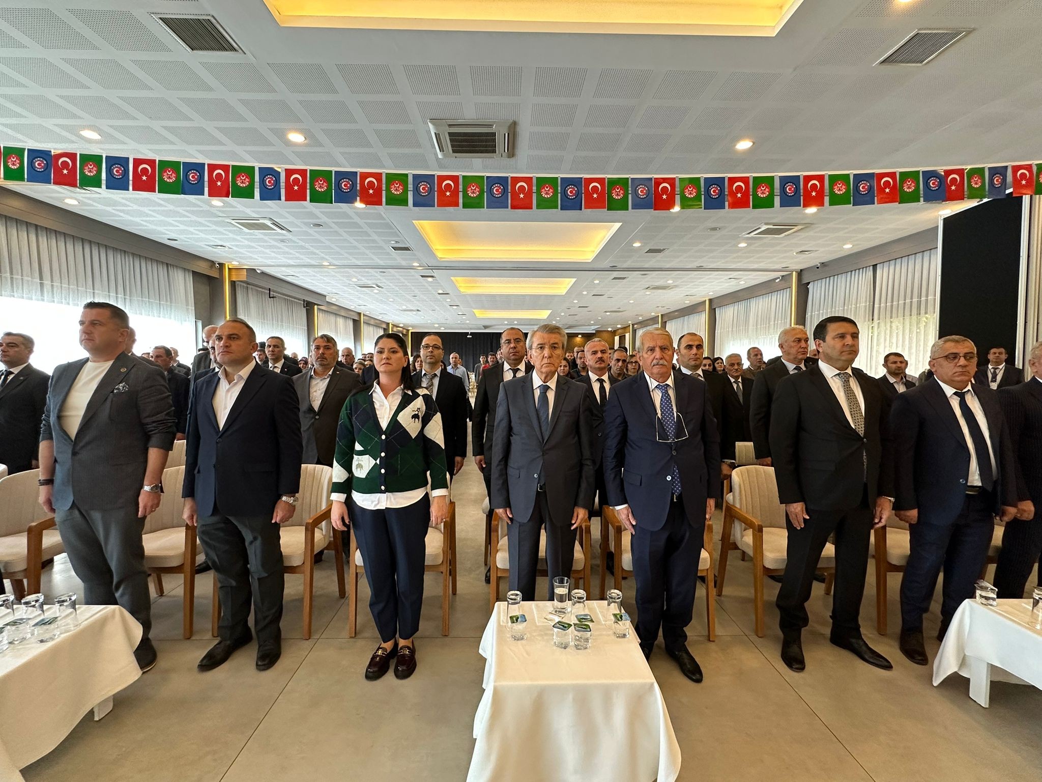 EDİRNE ŞUBEMİZİN 17. OLAĞAN GENEL KURULU GERÇEKLEŞTİ görseli