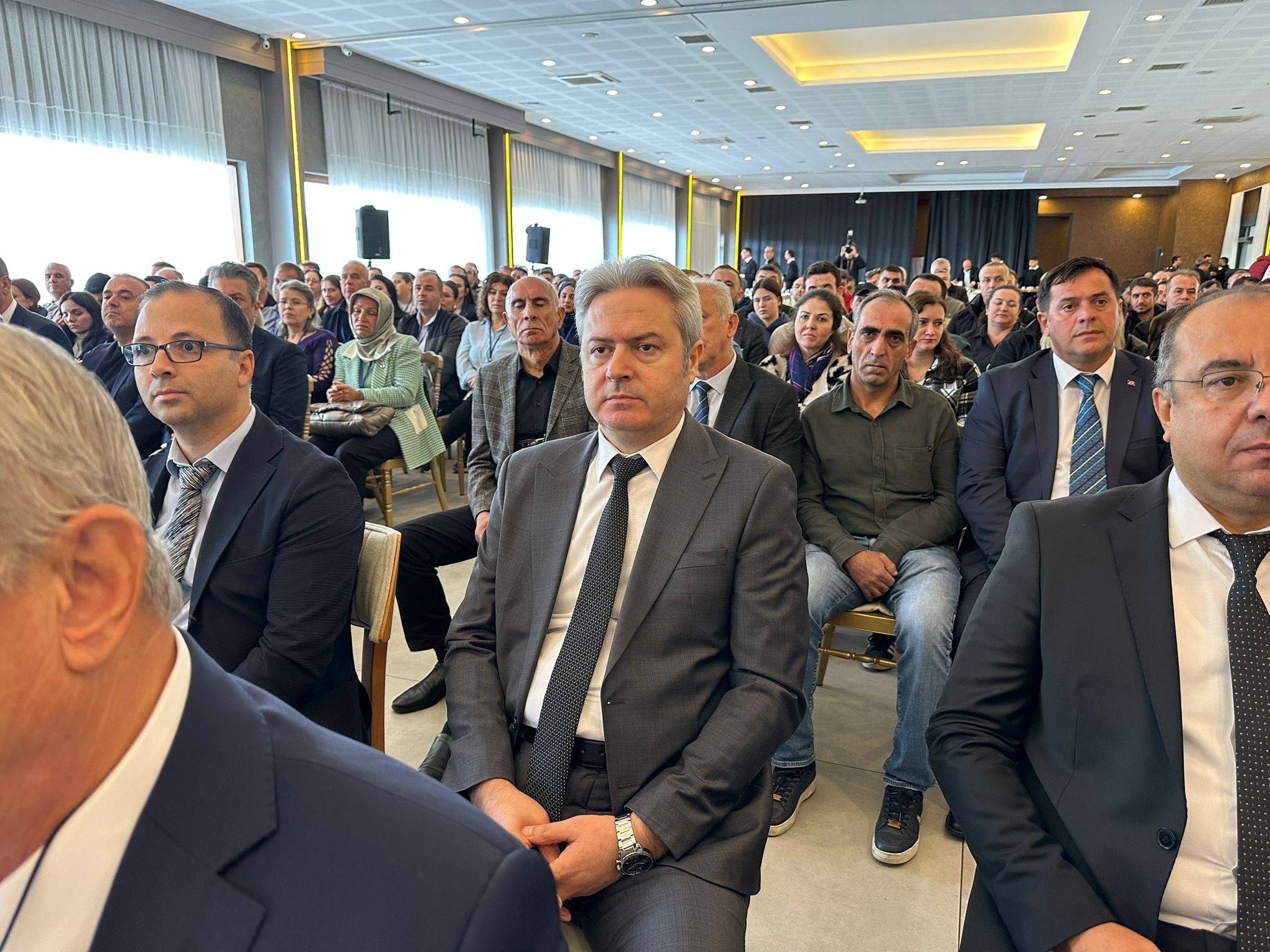 EDİRNE ŞUBEMİZİN 17. OLAĞAN GENEL KURULU GERÇEKLEŞTİ görseli