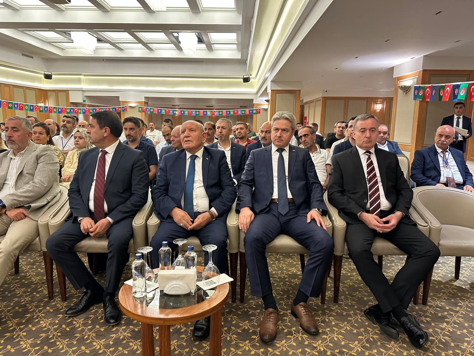 GAZİANTEP ŞUBEMİZİN 24. OLAĞAN GENEL KURULU GERÇEKLEŞTİ görseli