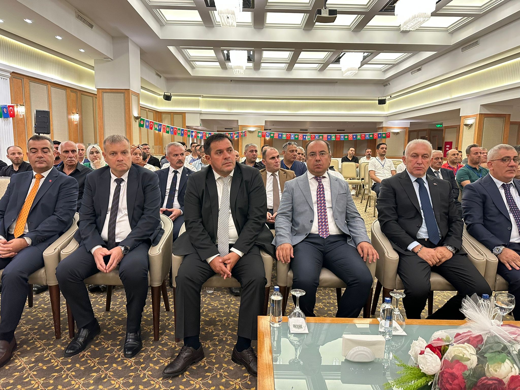 GAZİANTEP ŞUBEMİZİN 24. OLAĞAN GENEL KURULU GERÇEKLEŞTİ görseli