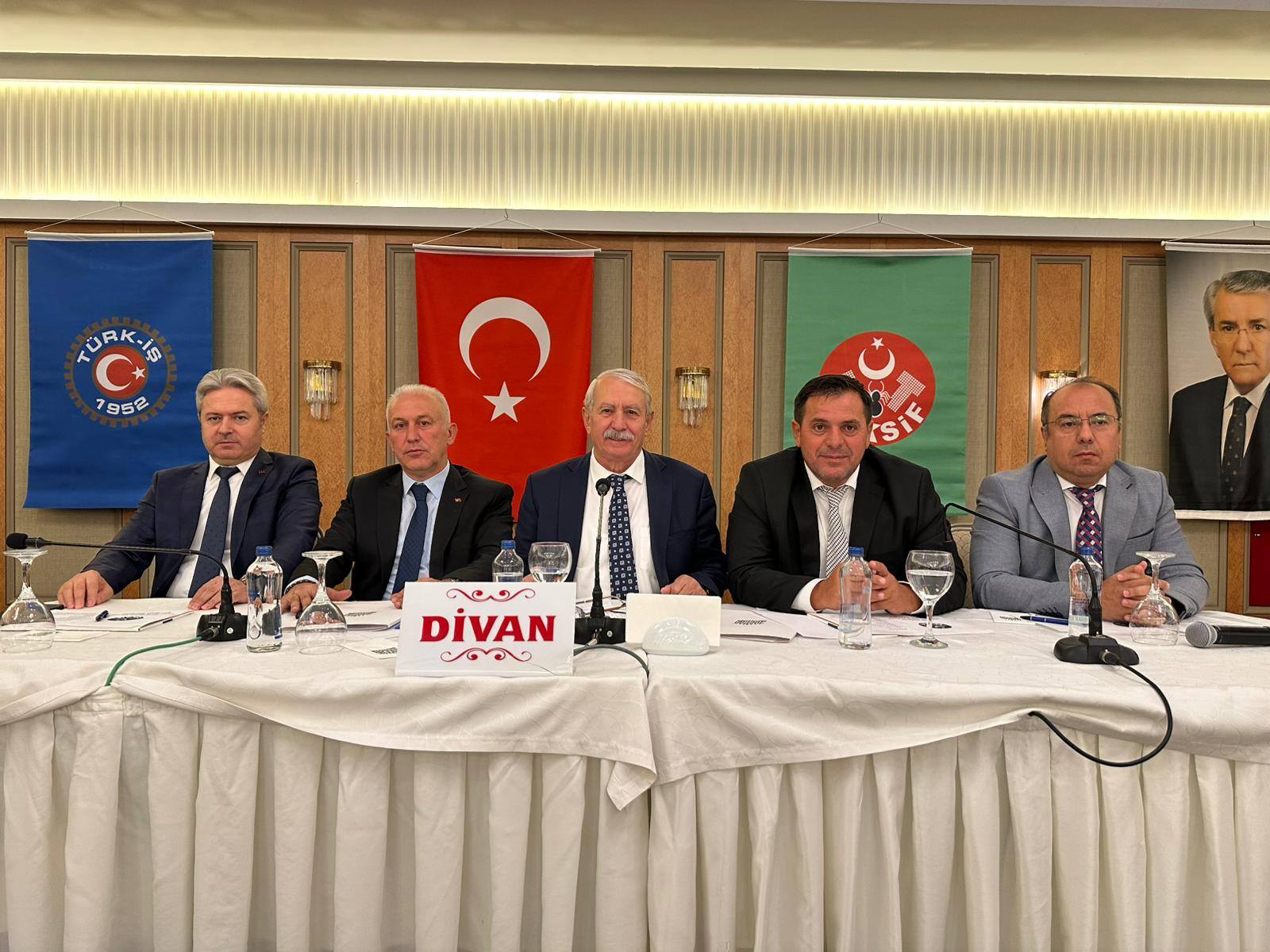 GAZİANTEP ŞUBEMİZİN 24. OLAĞAN GENEL KURULU GERÇEKLEŞTİ görseli