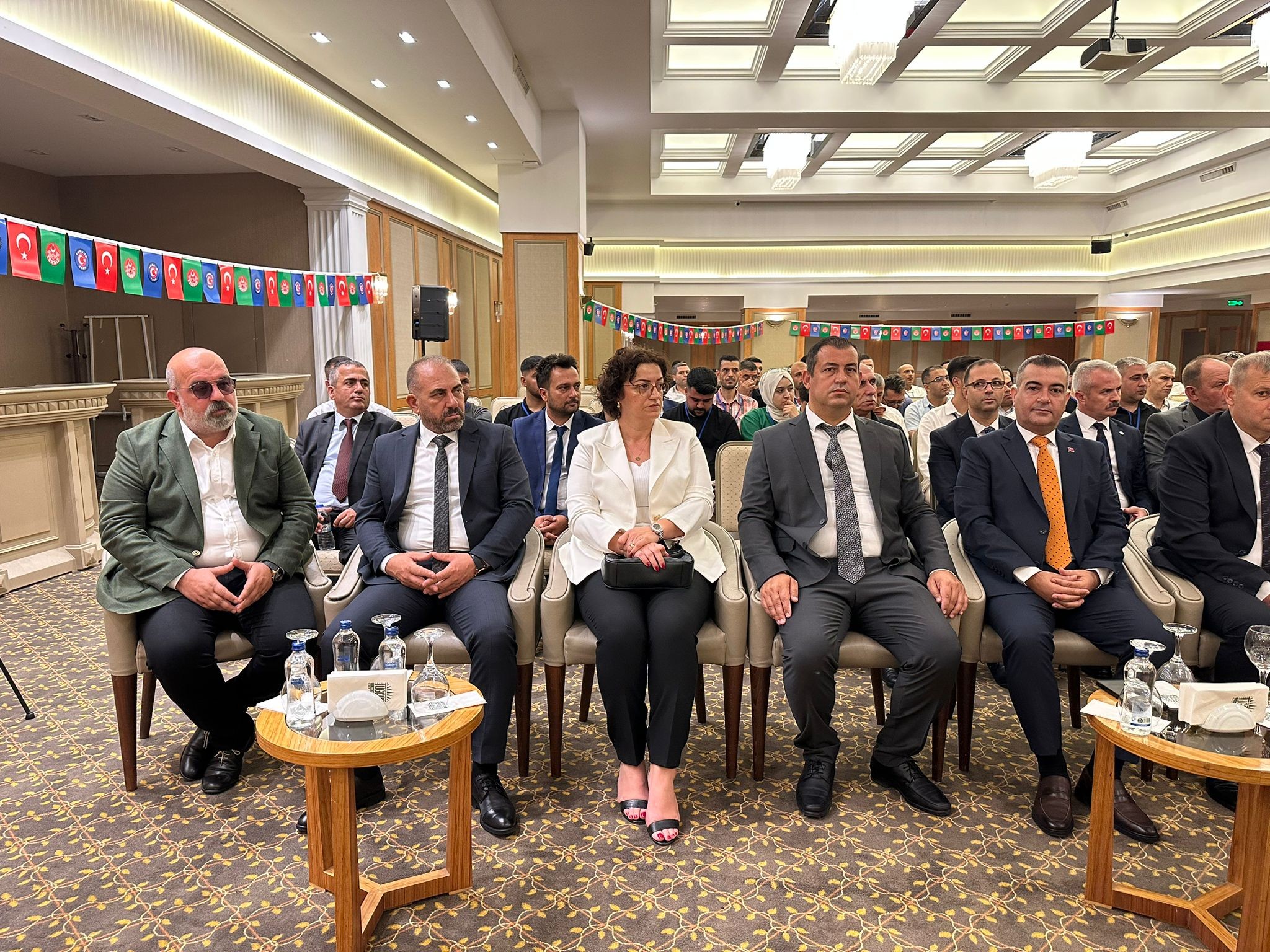 GAZİANTEP ŞUBEMİZİN 24. OLAĞAN GENEL KURULU GERÇEKLEŞTİ görseli