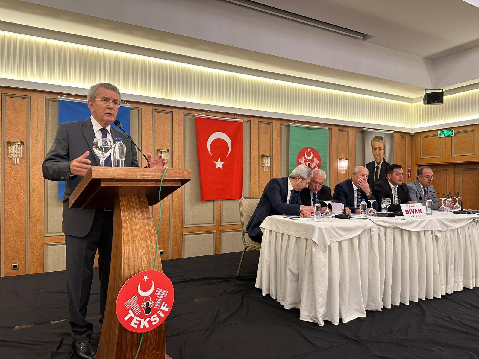 GAZİANTEP ŞUBEMİZİN 24. OLAĞAN GENEL KURULU GERÇEKLEŞTİ görseli