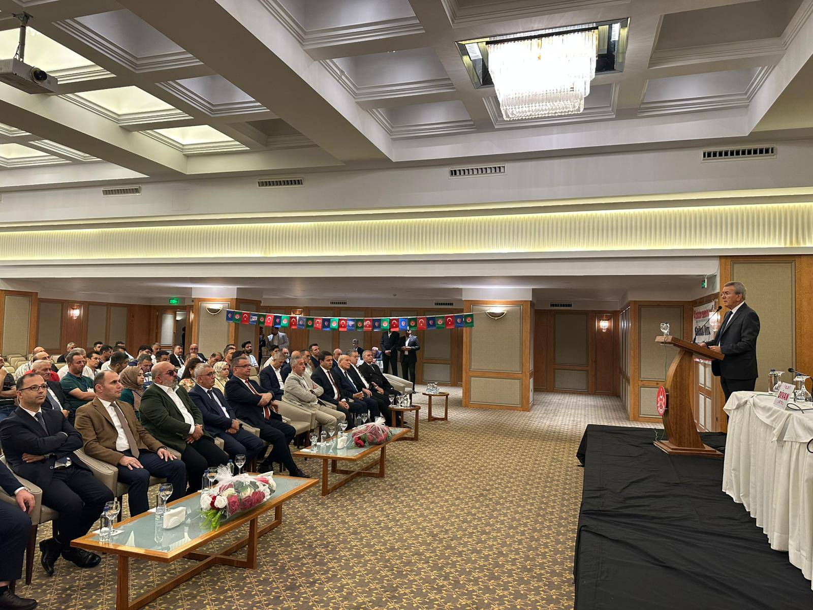 GAZİANTEP ŞUBEMİZİN 24. OLAĞAN GENEL KURULU GERÇEKLEŞTİ görseli