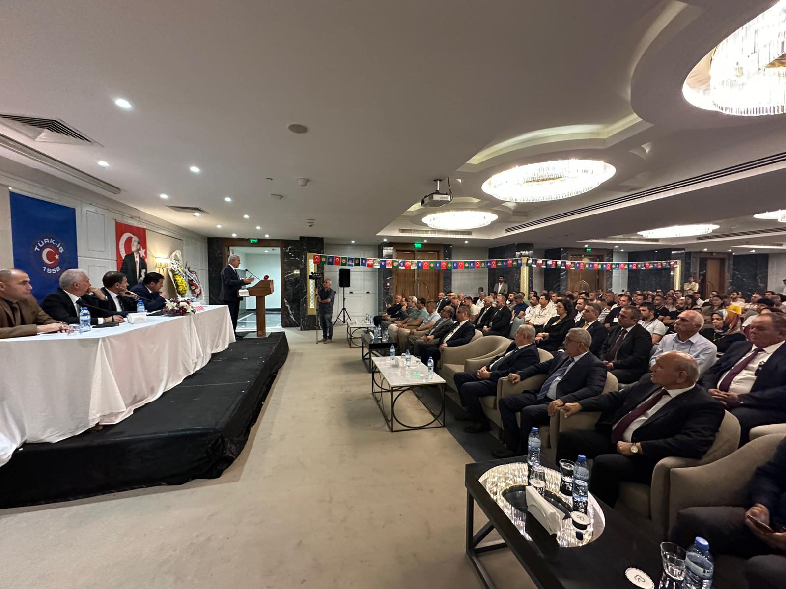 ADIYAMAN ŞUBEMİZİN 22. OLAĞAN GENEL KURULU GERÇEKLEŞTİ görseli