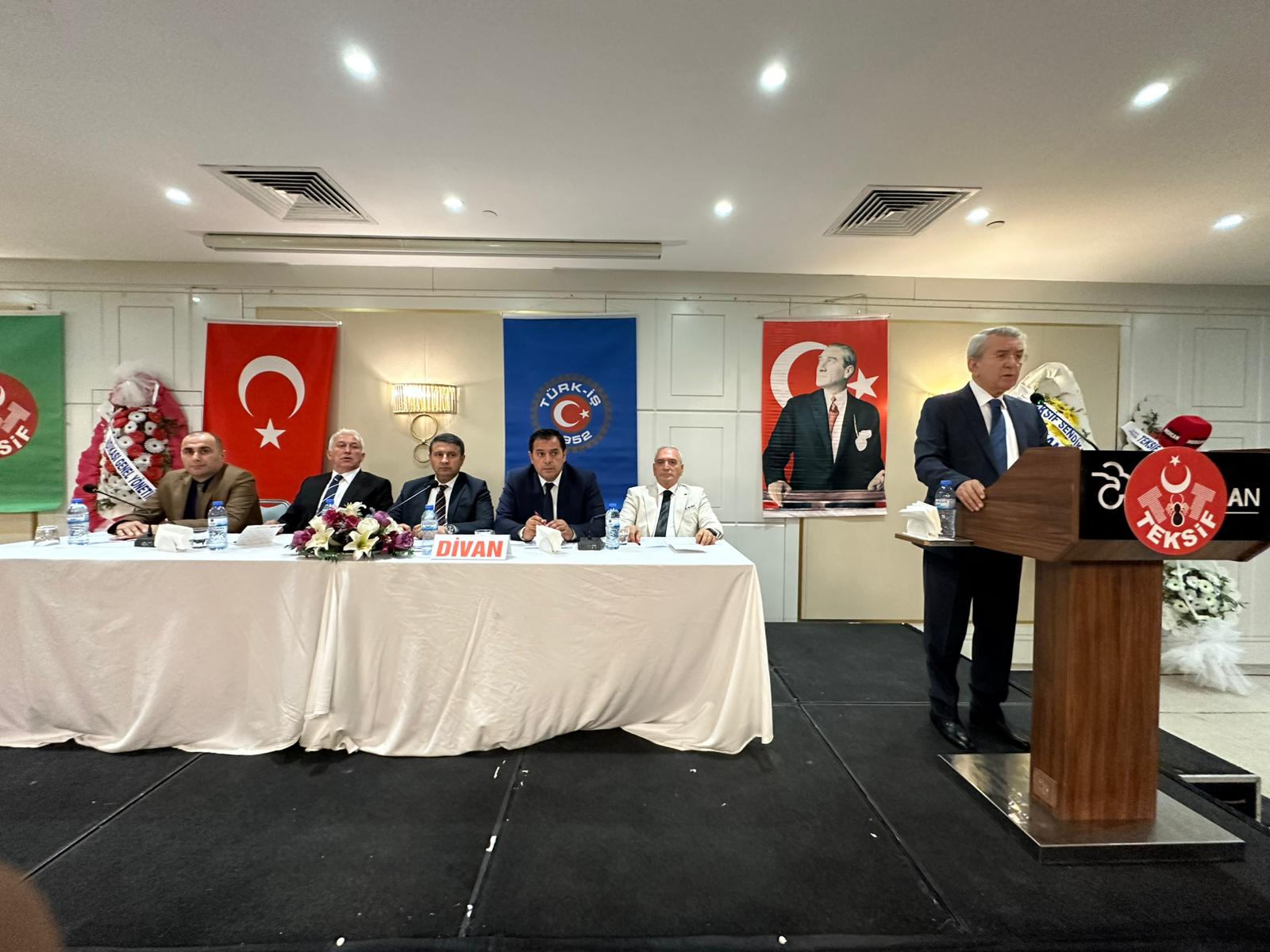 ADIYAMAN ŞUBEMİZİN 22. OLAĞAN GENEL KURULU GERÇEKLEŞTİ görseli