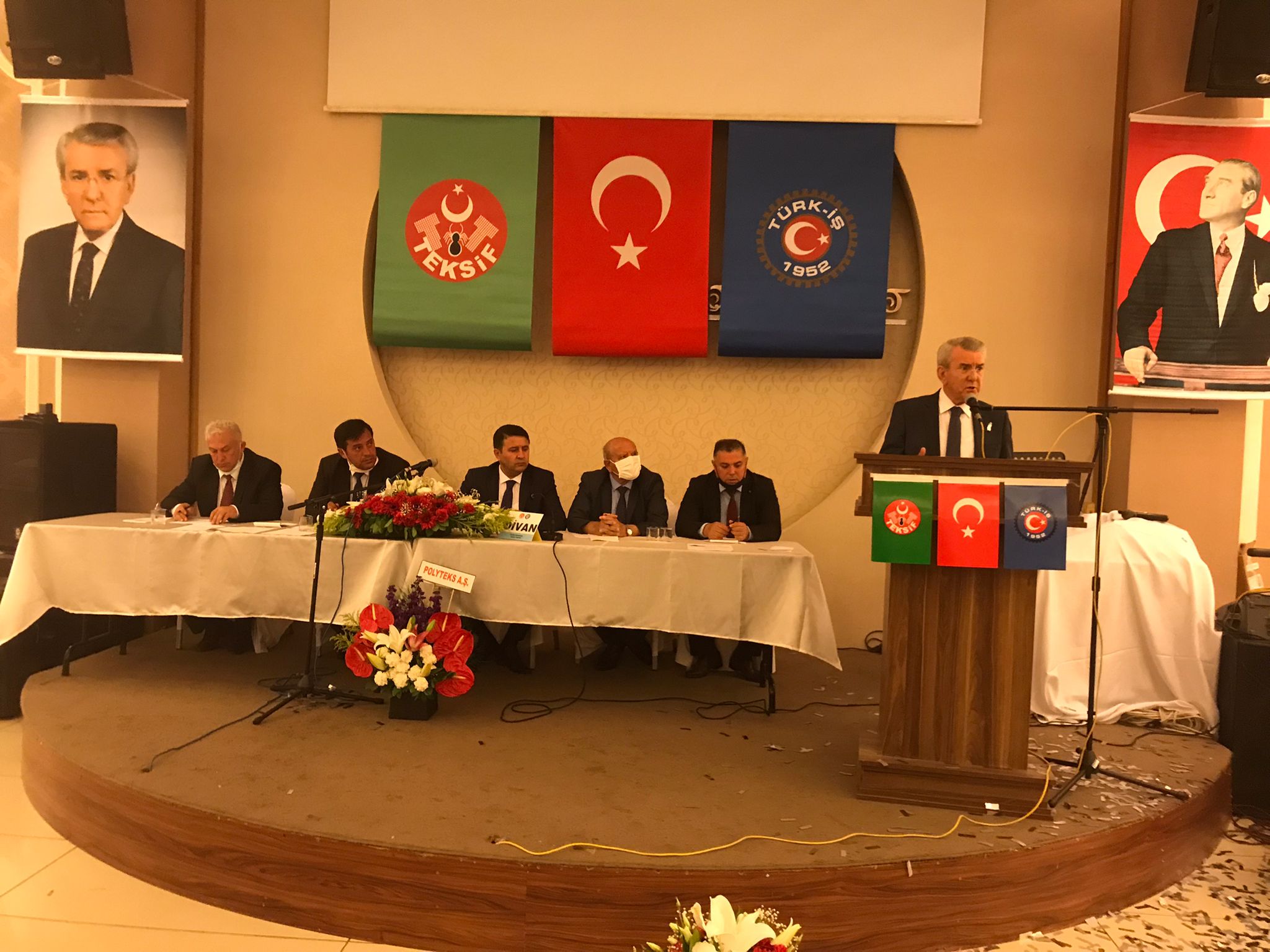İNEGÖL ŞUBEMİZİN 7. OLAĞAN GENEL KURULU GERÇEKLEŞTİ görseli