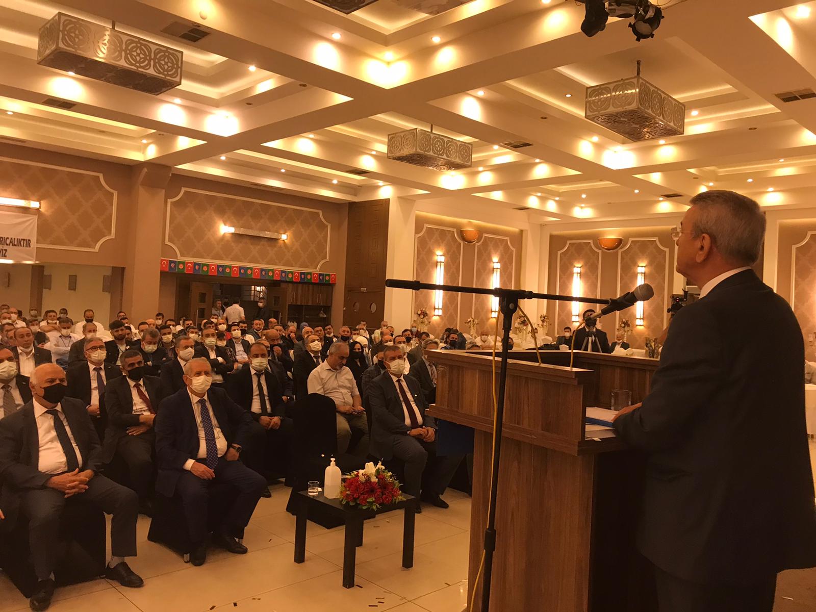 İNEGÖL ŞUBEMİZİN 7. OLAĞAN GENEL KURULU GERÇEKLEŞTİ görseli