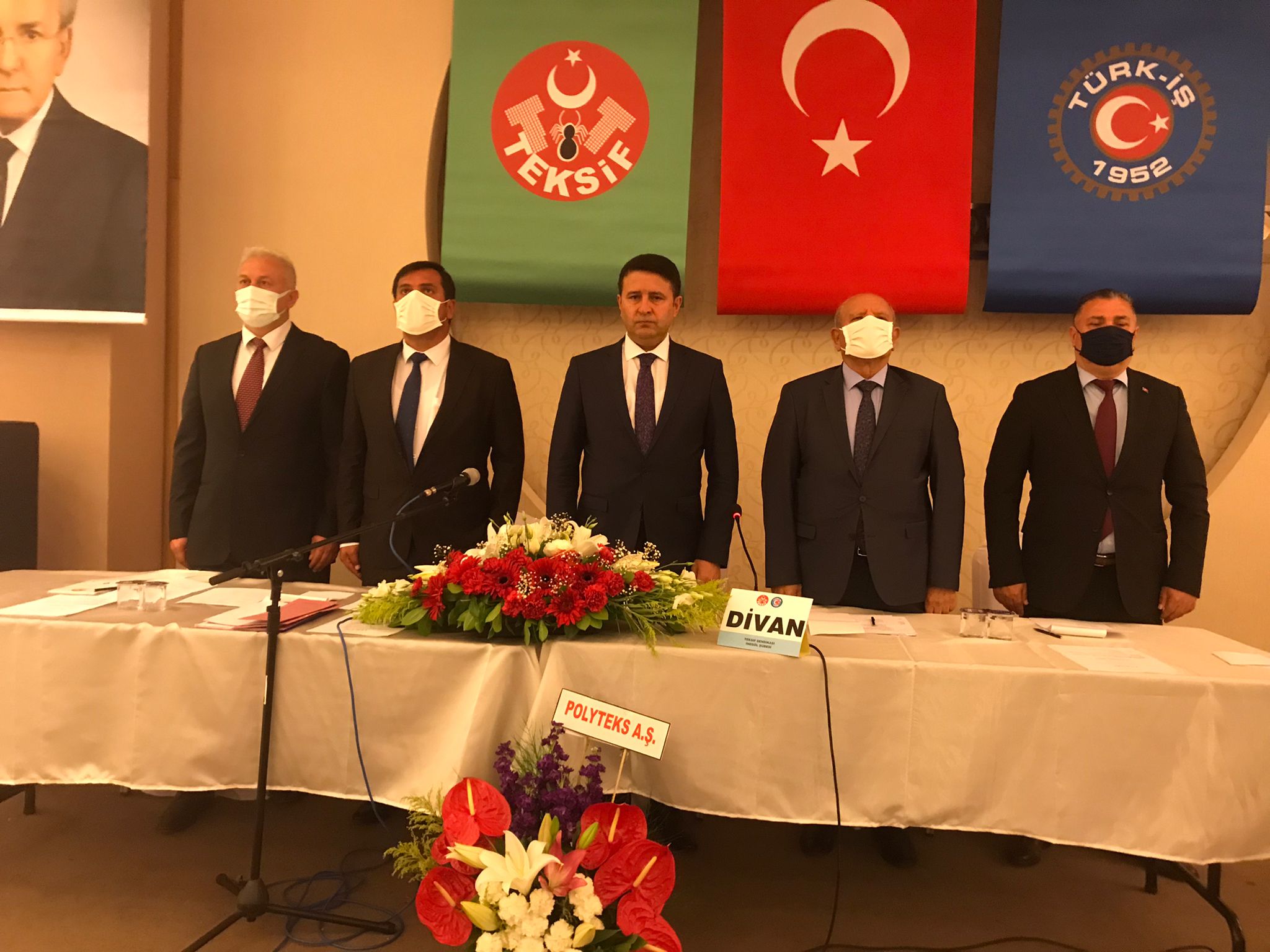 İNEGÖL ŞUBEMİZİN 7. OLAĞAN GENEL KURULU GERÇEKLEŞTİ görseli