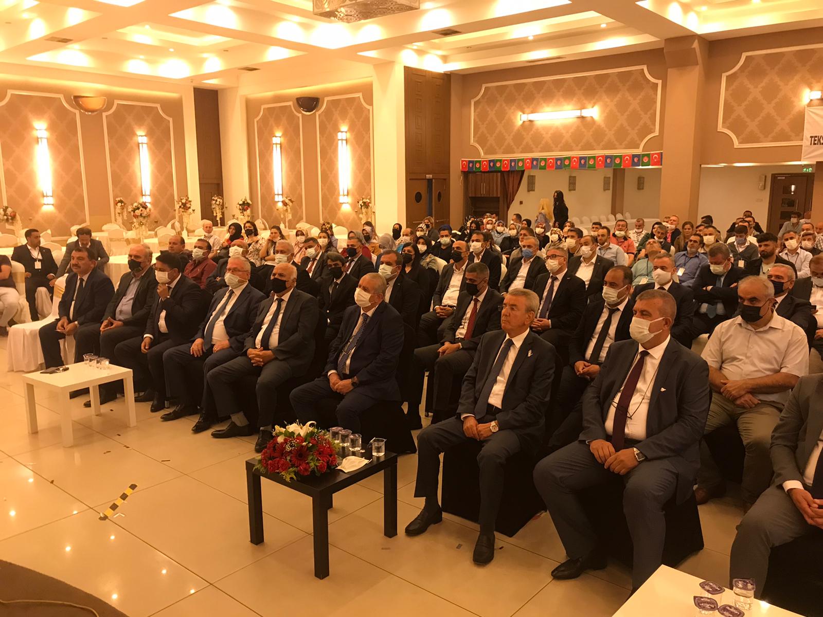 İNEGÖL ŞUBEMİZİN 7. OLAĞAN GENEL KURULU GERÇEKLEŞTİ görseli