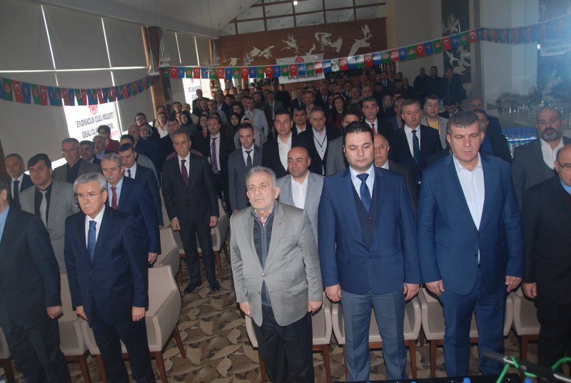 BURSA PİLOT ŞUBEMİZİN 13. OLAĞAN GENEL KURULU GERÇEKLEŞTİ görseli