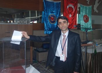 BURSA PİLOT ŞUBEMİZİN 13. OLAĞAN GENEL KURULU GERÇEKLEŞTİ