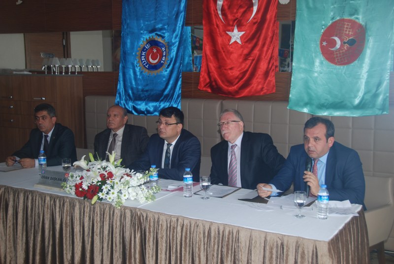 BURSA PİLOT ŞUBEMİZİN 13. OLAĞAN GENEL KURULU GERÇEKLEŞTİ görseli