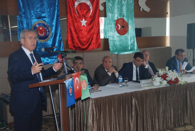 BURSA PİLOT ŞUBEMİZİN 13. OLAĞAN GENEL KURULU GERÇEKLEŞTİ görseli