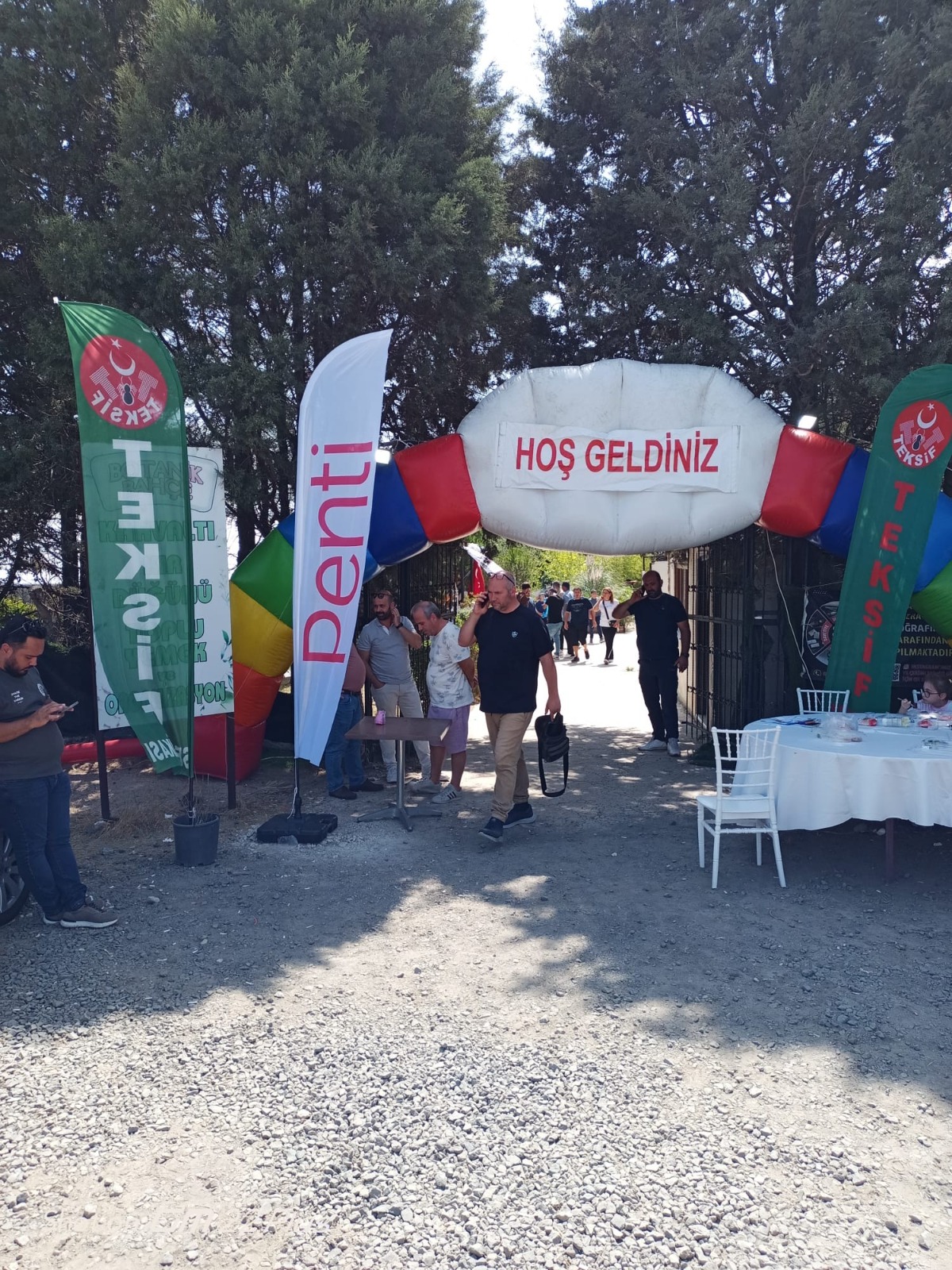 PENTİ GELENEKSEL AİLE PİKNİĞİ YAPILDI görseli