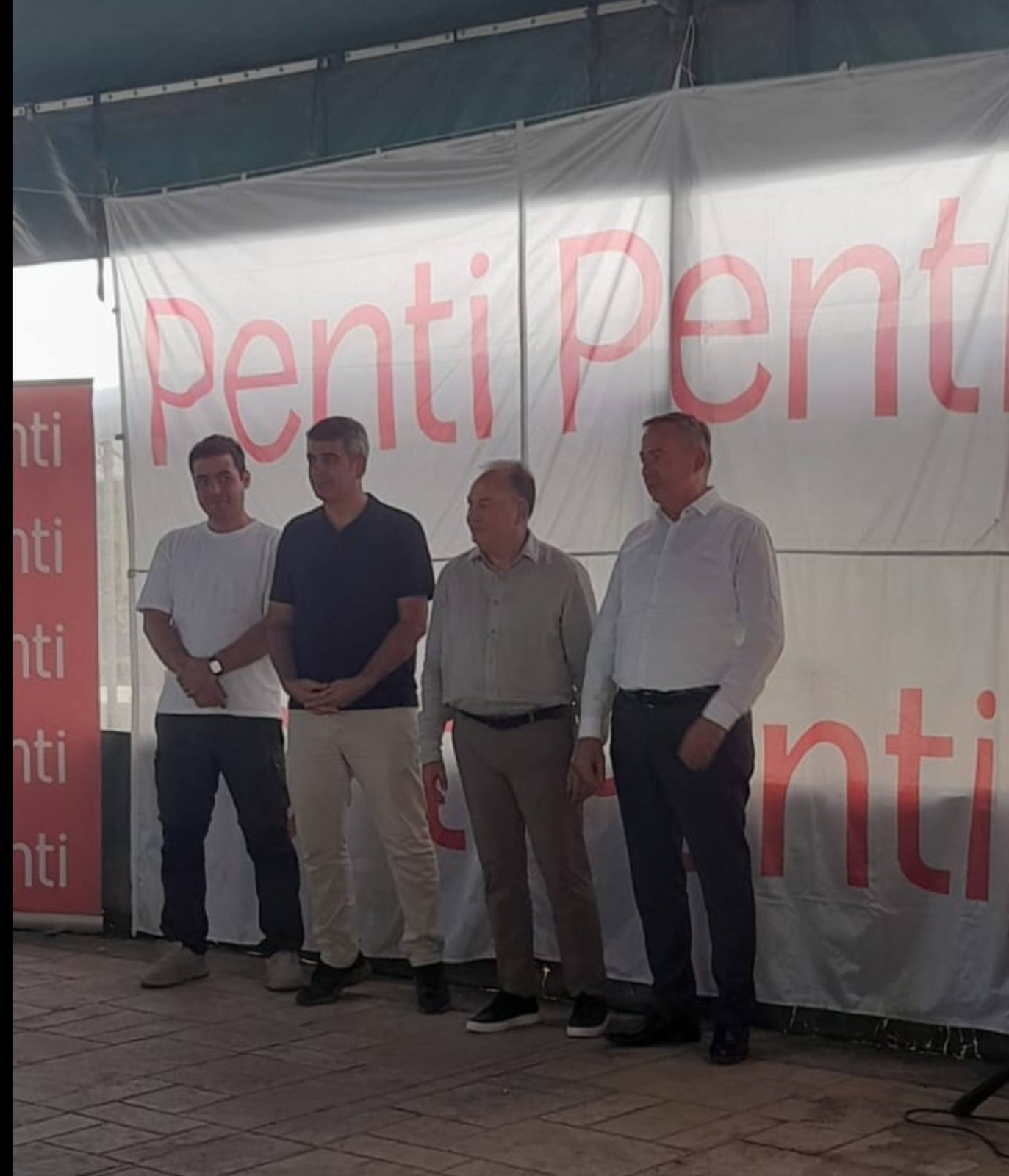 PENTİ GELENEKSEL AİLE PİKNİĞİ YAPILDI görseli
