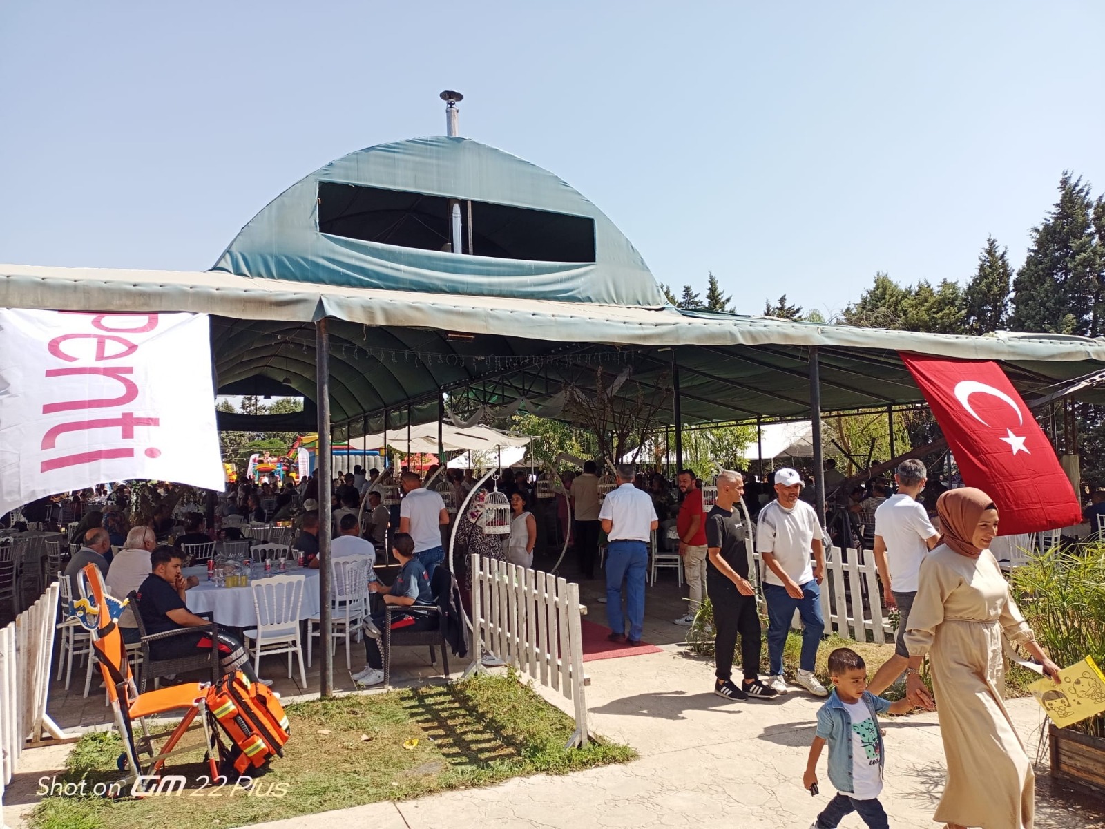 PENTİ GELENEKSEL AİLE PİKNİĞİ YAPILDI görseli