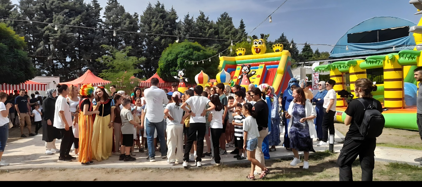 PENTİ GELENEKSEL AİLE PİKNİĞİ YAPILDI görseli
