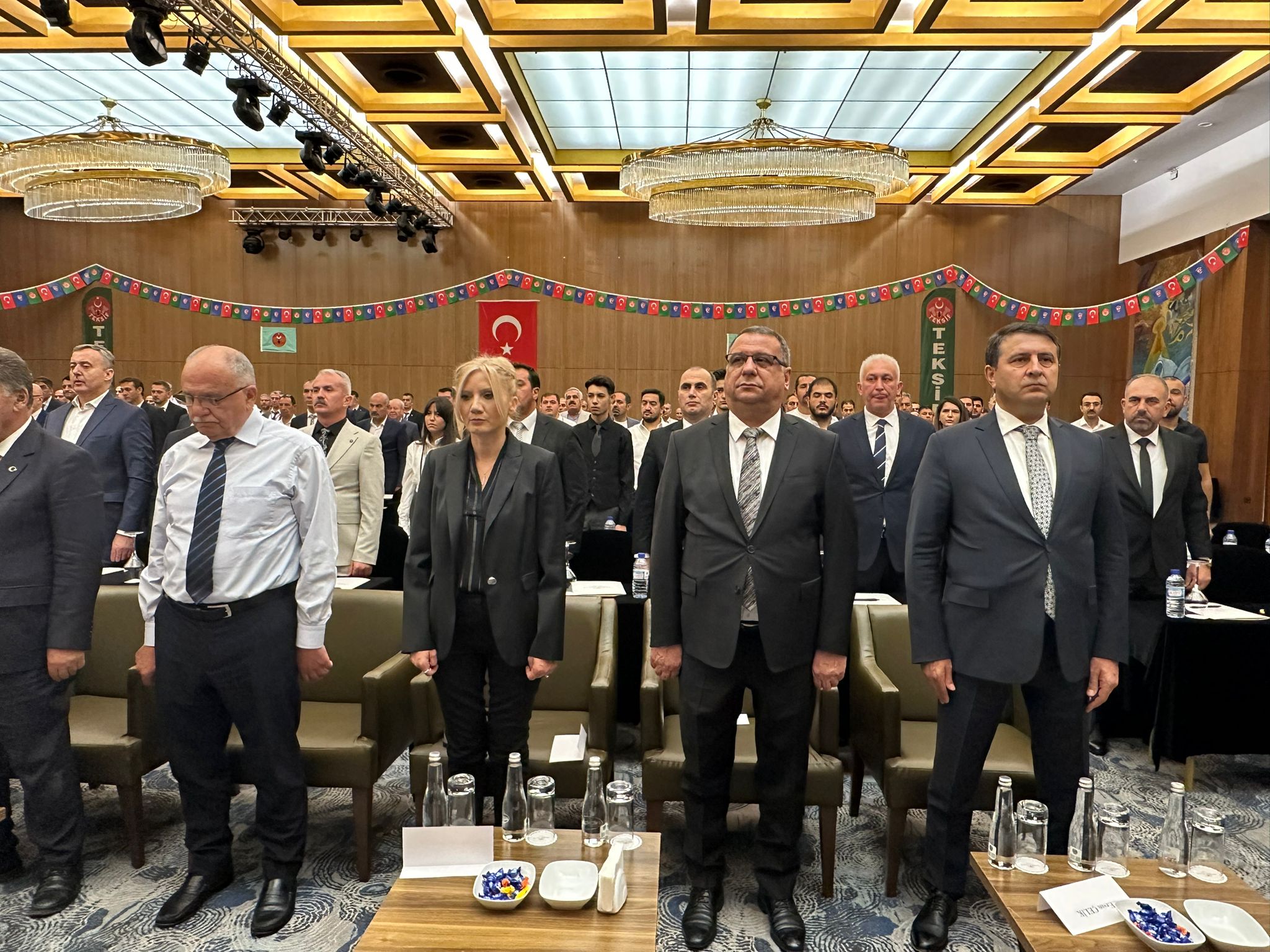 KAYSERİ ŞUBEMİZİN 21. OLAĞAN GENEL KURULU GERÇEKLEŞTİ görseli