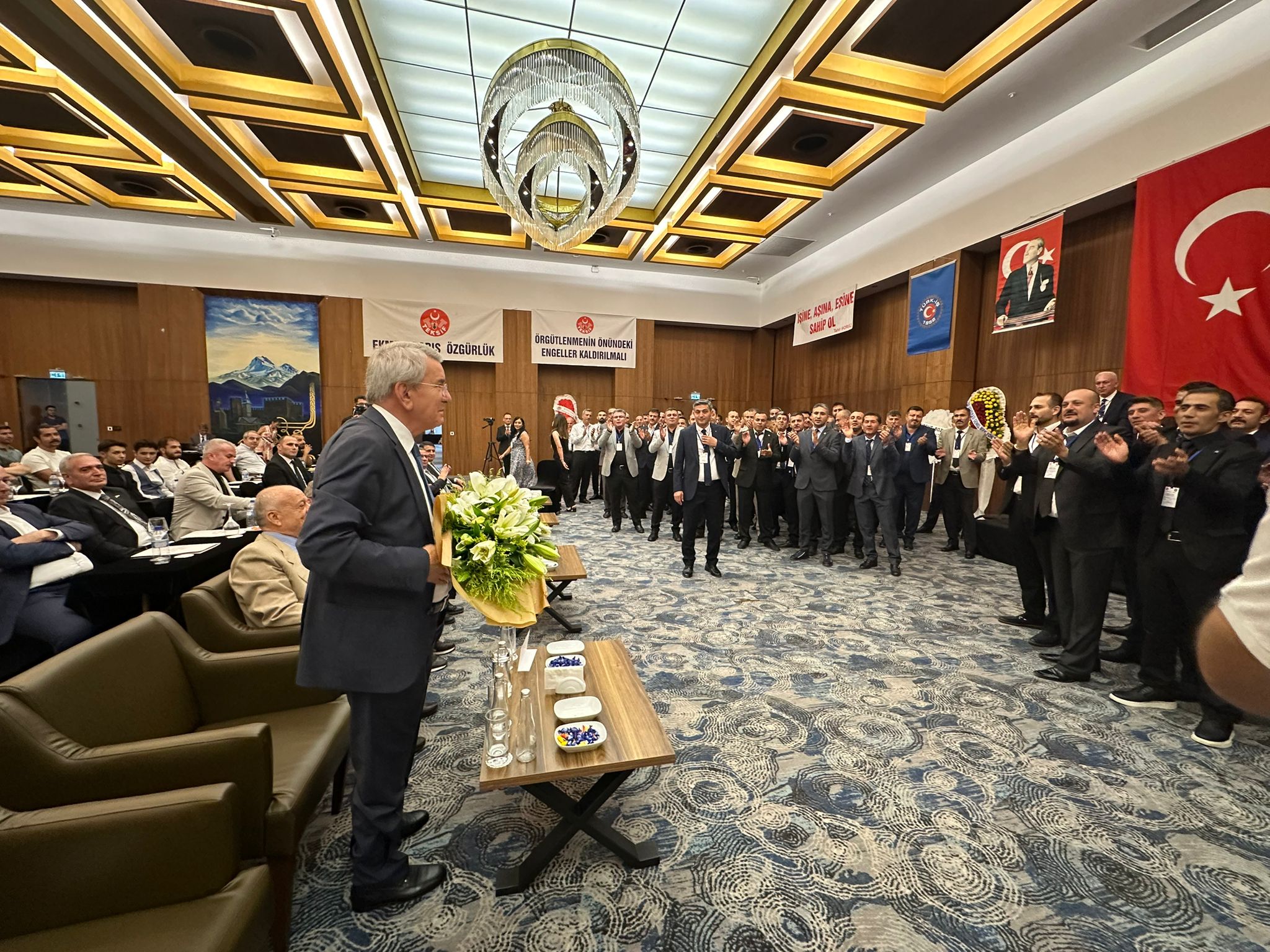 KAYSERİ ŞUBEMİZİN 21. OLAĞAN GENEL KURULU GERÇEKLEŞTİ görseli