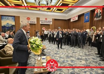 KAYSERİ ŞUBEMİZİN 21. OLAĞAN GENEL KURULU GERÇEKLEŞTİ