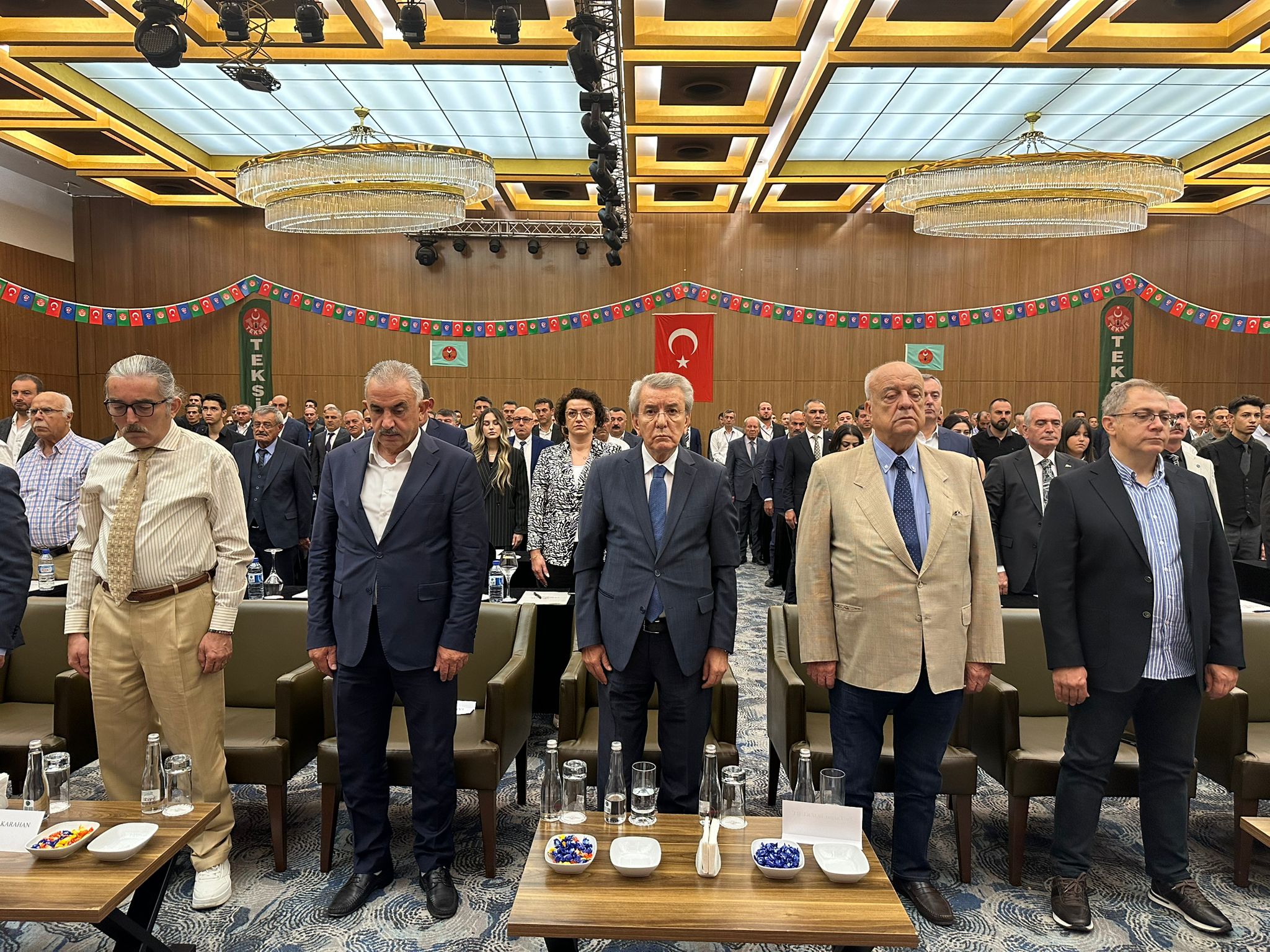 KAYSERİ ŞUBEMİZİN 21. OLAĞAN GENEL KURULU GERÇEKLEŞTİ görseli