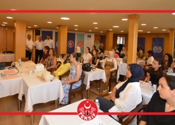 HAKKIMI BİLİYORUM, HAKKIMI SAVUNUYORUM PROJESİ 2. GRUP KADIN EĞİTİMİ GERÇEKLEŞTİ