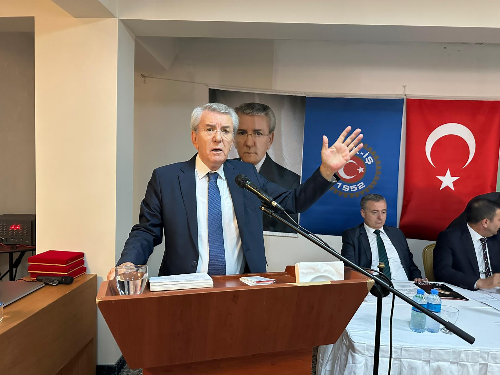 ÇERKEZKÖY ŞUBEMİZİN 16. OLAĞAN GENEL KURULU GERÇEKLEŞTİ görseli