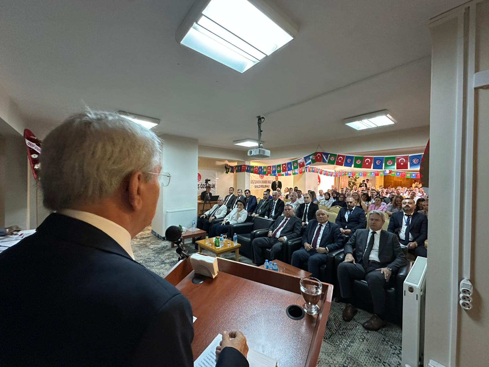 ÇERKEZKÖY ŞUBEMİZİN 16. OLAĞAN GENEL KURULU GERÇEKLEŞTİ görseli